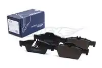 Тормозные колодки дисковые TOMEX TX 14-30