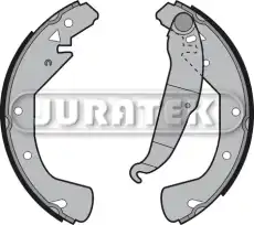 Тормозные колодки барабанные JURATEK JBS1004
