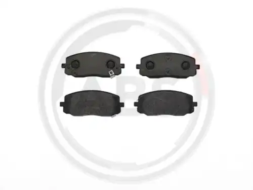 Тормозные колодки дисковые A.B.S. P30032