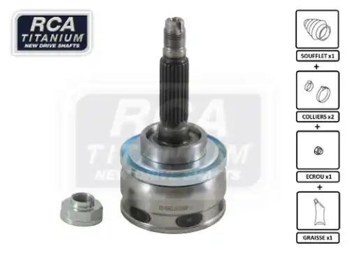 ШРУС LA02 RCA FRANCE