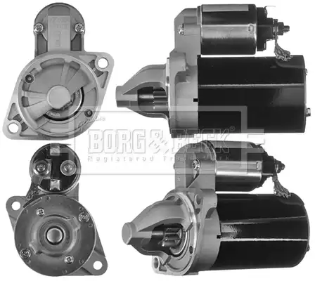 Стартер BORG&BECK BST2588