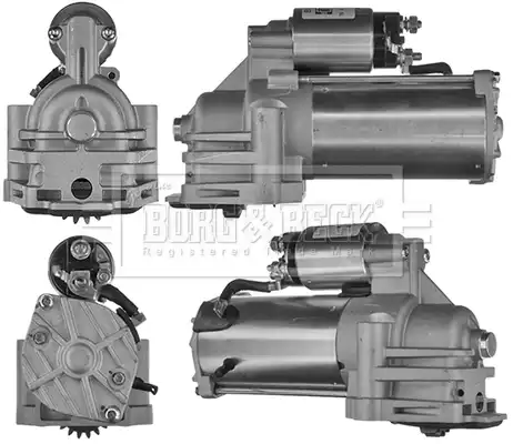 Стартер BORG&BECK BST2257