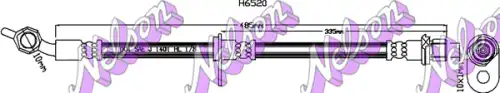 ШЛАНГ ТОРМОЗНОЙ H6520 NELSON
