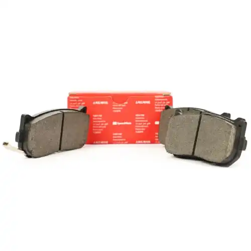 Тормозные колодки дисковые SPEEDMATE SM-BPK013