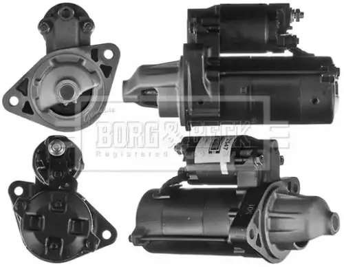 Стартер BORG&BECK BST2547