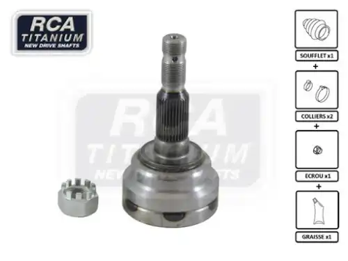 ШРУС OA20 RCA FRANCE