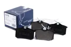 Тормозные колодки дисковые TOMEX TX 10-78
