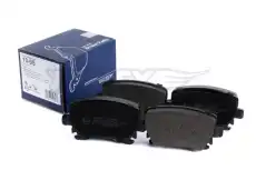 Тормозные колодки дисковые TOMEX TX 13-95
