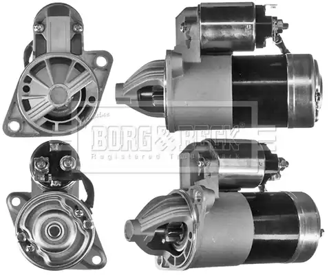 Стартер BORG&BECK BST2479