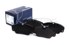 Тормозные колодки дисковые TOMEX TX 11-91