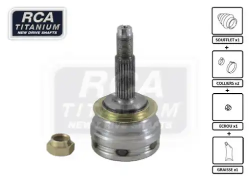 ШРУС OA12 RCA FRANCE