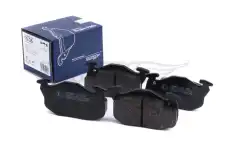 Тормозные колодки дисковые TOMEX TX 10-35