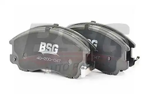 Тормозные колодки дисковые BSG BSG 40-200-047