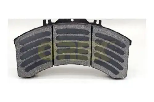 Тормозные колодки дисковые OREX 742023