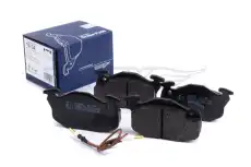 Тормозные колодки дисковые TOMEX TX 10-34