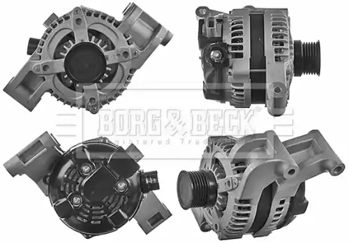 Генератор BORG&BECK BBA2328