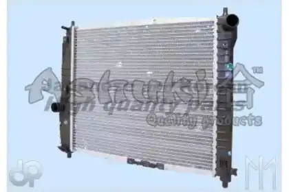 Радиатор системы охлаждения двигателя ASHUKI J215-01