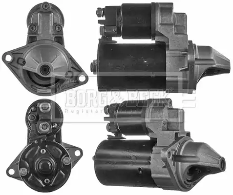 Стартер BORG&BECK BST2154