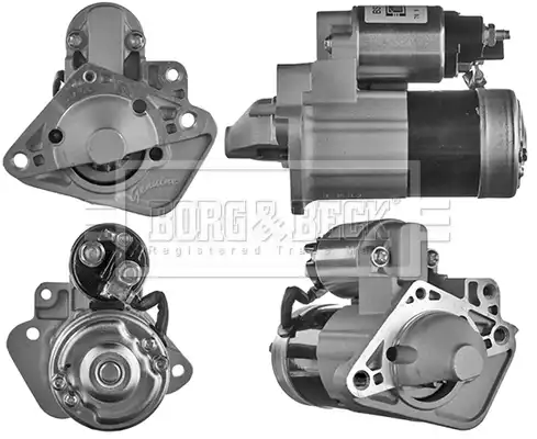 Стартер BORG&BECK BST2273