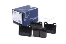 Тормозные колодки дисковые TOMEX TX 10-37