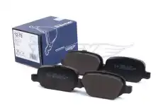 Тормозные колодки дисковые TOMEX TX 12-70