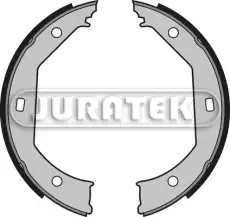 Тормозные колодки барабанные JURATEK JBS1024