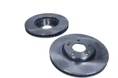 Тормозной диск MAXGEAR 19-1338 вентилируемый , передняя ось