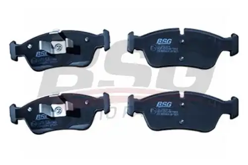 Тормозные колодки дисковые BSG BSG 15-200-027