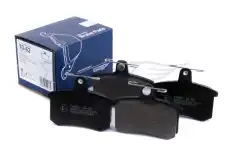 Тормозные колодки дисковые TOMEX TX 10-62