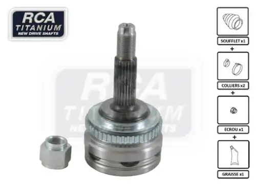 ШРУС OA12A RCA FRANCE