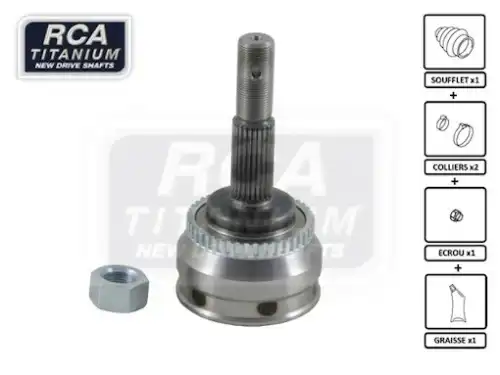 ШРУС NI22 RCA FRANCE