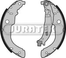 Тормозные колодки барабанные JURATEK JBS1030