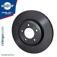 Тормозной диск ROTINGER RT 2057-GL