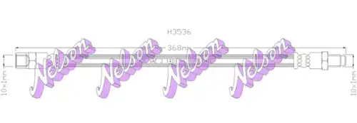 ШЛАНГ ТОРМОЗНОЙ H3536 NELSON