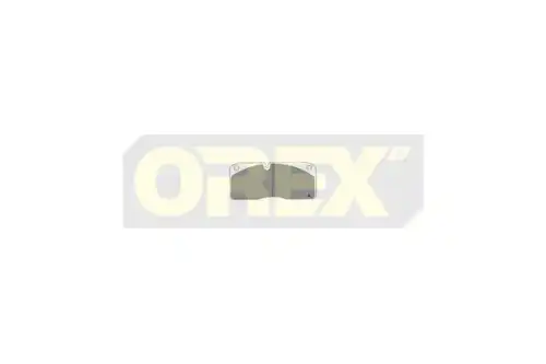 Тормозные колодки дисковые OREX 742021