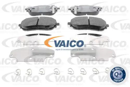 Тормозные колодки дисковые VAICO V70-0470