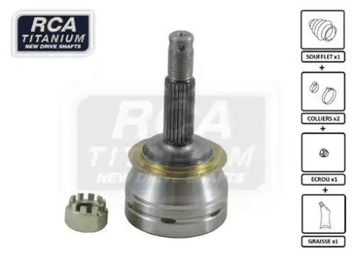 ШРУС OA06 RCA FRANCE