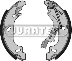 Тормозные колодки барабанные JURATEK JBS1042