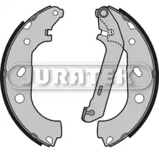 Тормозные колодки барабанные JURATEK JBS1013