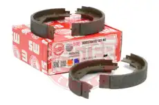Тормозные колодки барабанные MASTER-SPORT 03013704192-SET-MS