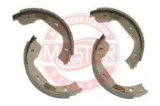 Тормозные колодки барабанные MASTER-SPORT 03013704192-SET-MS