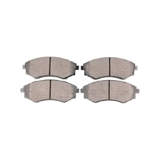 Тормозные колодки дисковые OPTIMAL BP-10130