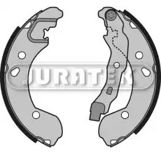 Тормозные колодки барабанные JURATEK JBS1022