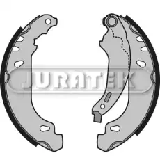 Тормозные колодки барабанные JURATEK JBS1027