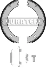 Тормозные колодки барабанные JURATEK JBS1018