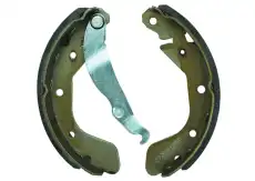 Тормозные колодки барабанные JURATEK JBS1009