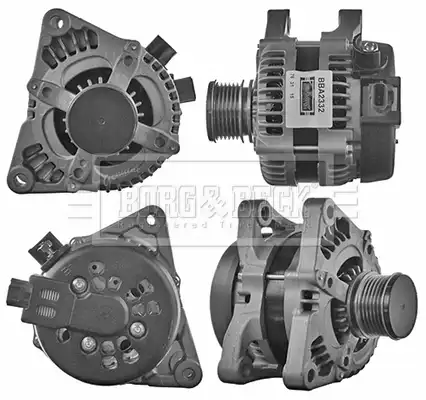 Генератор BORG&BECK BBA2332