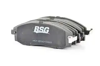 Тормозные колодки дисковые BSG BSG 40-200-020