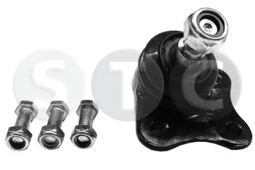 ОПОРА ШАРОВАЯ T453024 STC