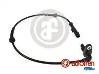Датчик ABS AUTOFREN DS0025